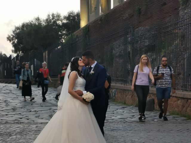 Il matrimonio di Matteo e Debora a Roma, Roma 8