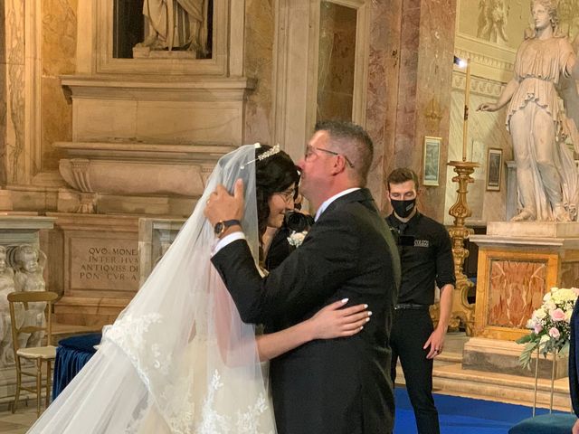 Il matrimonio di Matteo e Debora a Roma, Roma 10