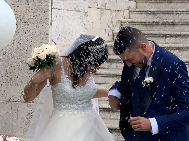 Il matrimonio di Matteo e Debora a Roma, Roma 12