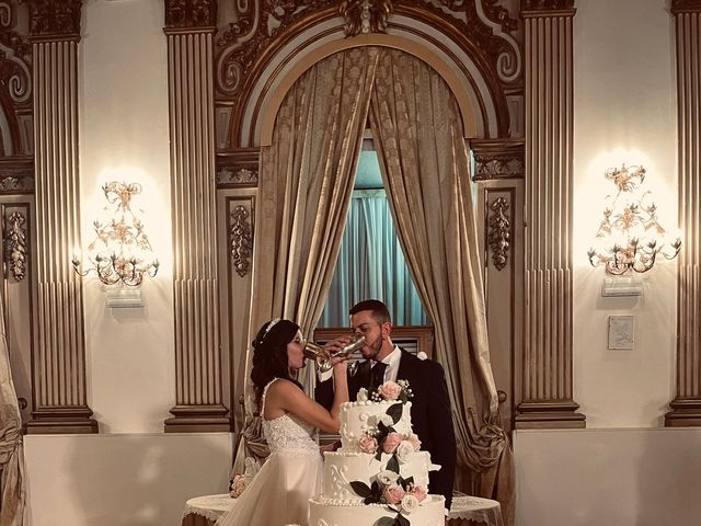 Il matrimonio di Matteo e Debora a Roma, Roma 17