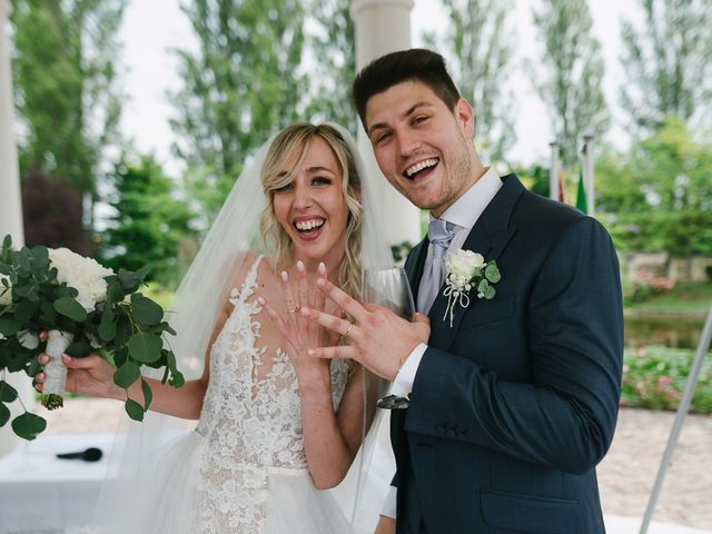 Il matrimonio di Andrea e Elisa a Torre di Mosto, Venezia 29