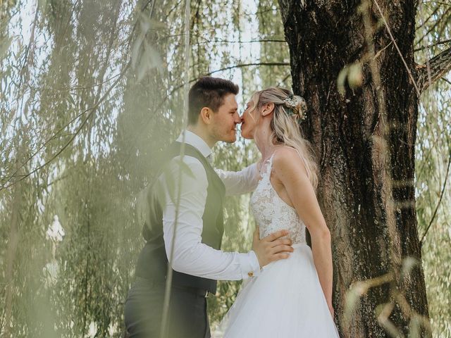 Il matrimonio di Andrea e Elisa a Torre di Mosto, Venezia 50