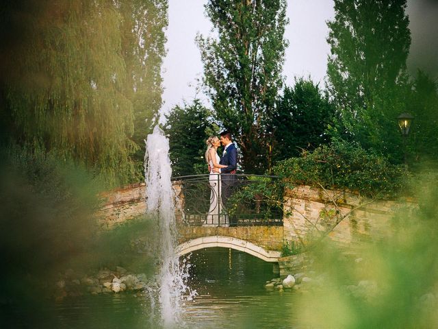 Il matrimonio di Andrea e Elisa a Torre di Mosto, Venezia 52