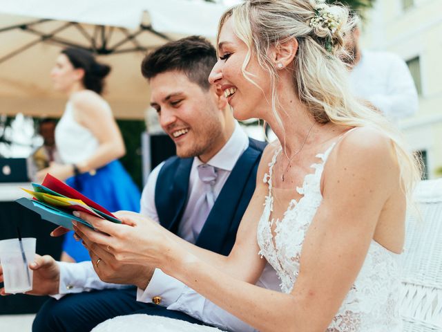 Il matrimonio di Andrea e Elisa a Torre di Mosto, Venezia 59