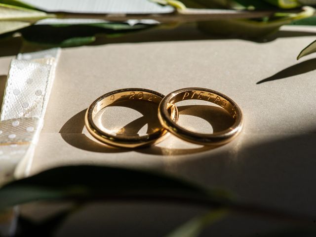 Il matrimonio di Pietro e Valentina a Altamura, Bari 10
