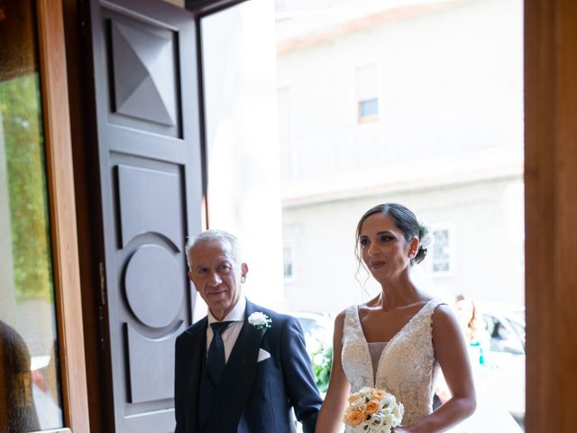 Il matrimonio di Pietro e Valentina a Altamura, Bari 27