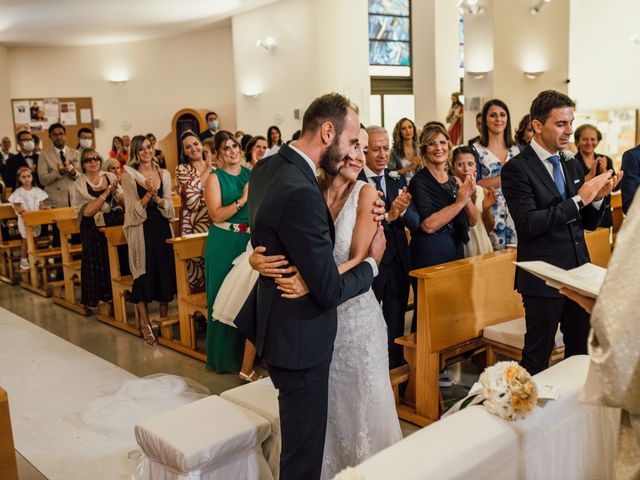 Il matrimonio di Pietro e Valentina a Altamura, Bari 28