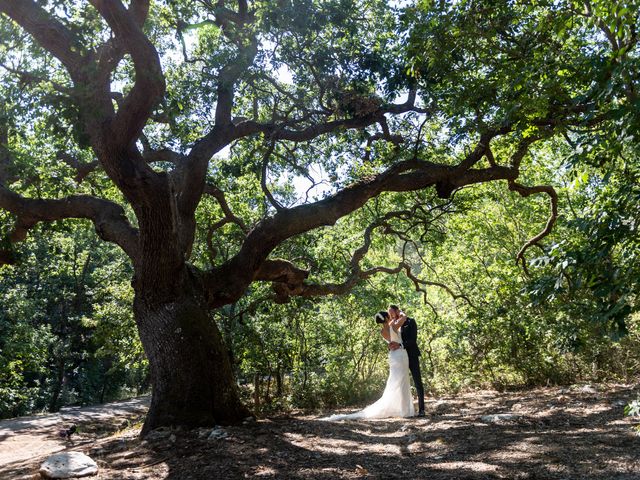 Il matrimonio di Pietro e Valentina a Altamura, Bari 41