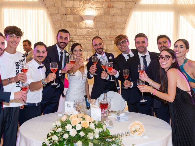 Il matrimonio di Pietro e Valentina a Altamura, Bari 48