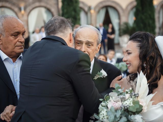 Il matrimonio di Enrico e Valentina a Grottaferrata, Roma 20