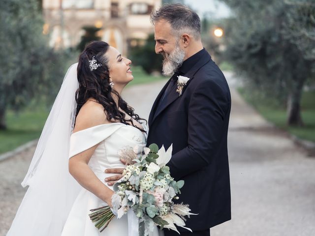 Il matrimonio di Enrico e Valentina a Grottaferrata, Roma 27