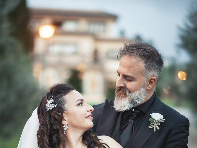 Il matrimonio di Enrico e Valentina a Grottaferrata, Roma 29