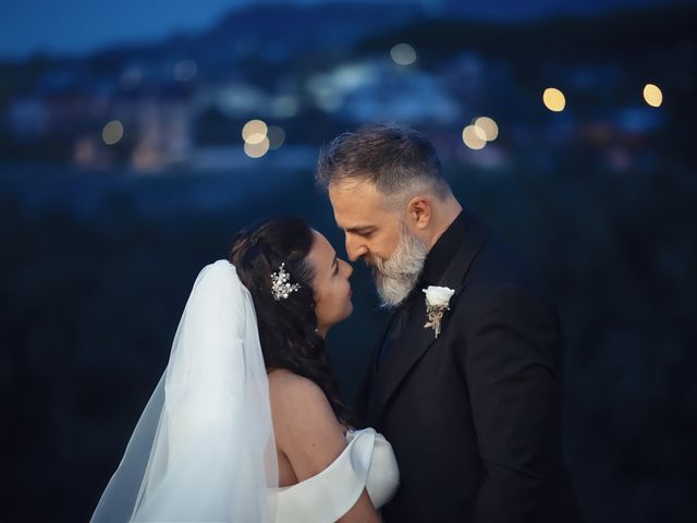 Il matrimonio di Enrico e Valentina a Grottaferrata, Roma 31