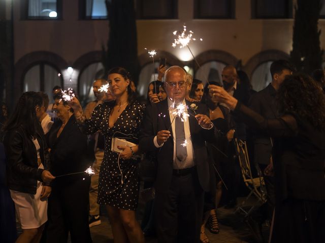 Il matrimonio di Enrico e Valentina a Grottaferrata, Roma 36