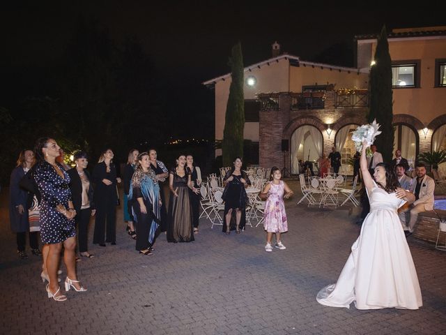 Il matrimonio di Enrico e Valentina a Grottaferrata, Roma 39