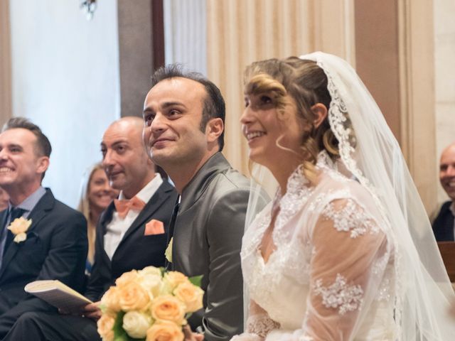 Il matrimonio di Mauro e Deborah a Canzo, Como 7