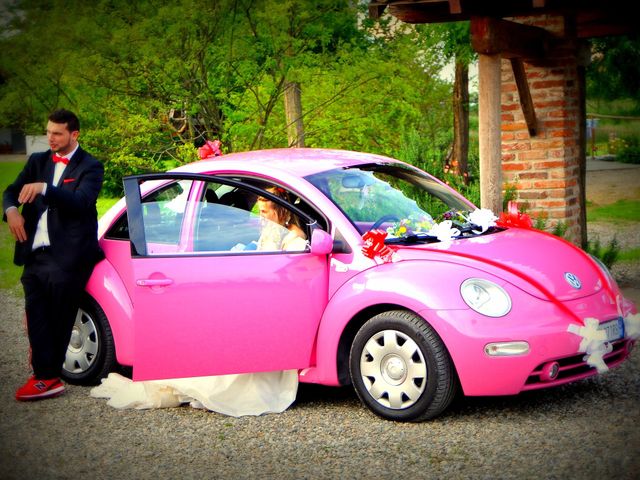 Il matrimonio di Paolo e Sarah a Binasco, Milano 19