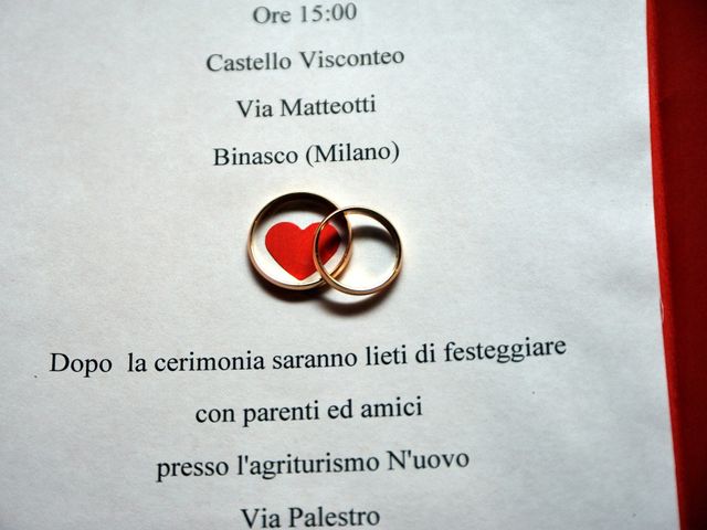 Il matrimonio di Paolo e Sarah a Binasco, Milano 26