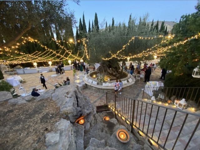 Il matrimonio di Francesco e Stefania a Siculiana, Agrigento 5