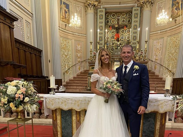 Il matrimonio di Francesco e Stefania a Siculiana, Agrigento 8