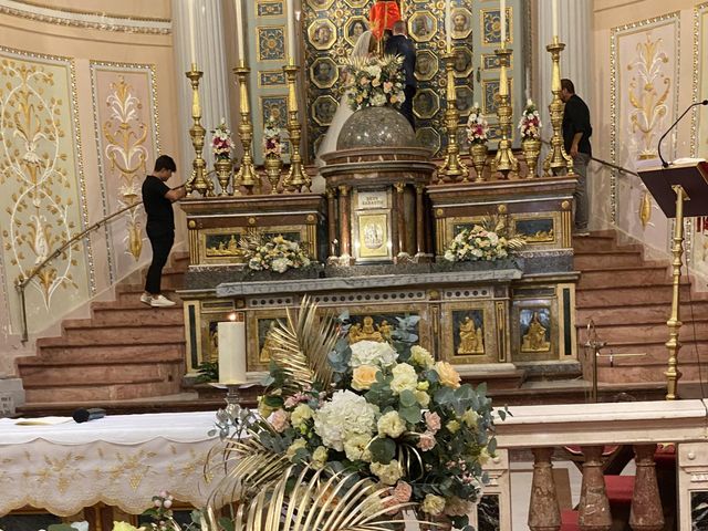 Il matrimonio di Francesco e Stefania a Siculiana, Agrigento 10