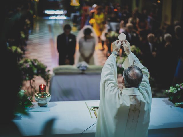 Il matrimonio di Marco e Maria Elena a Roma, Roma 22