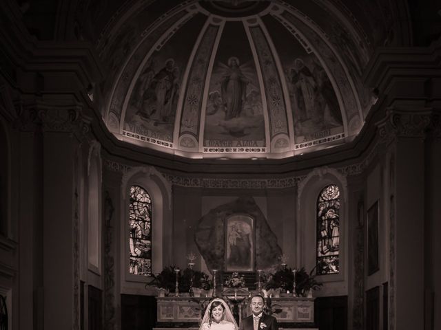 Il matrimonio di Marco e Maria Elena a Roma, Roma 23