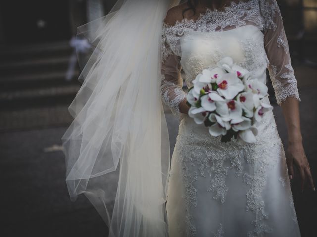 Il matrimonio di Marco e Maria Elena a Roma, Roma 25