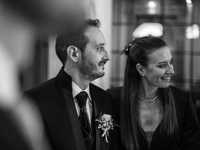Il matrimonio di Simone e Ilaria a Robecco sul Naviglio, Milano 38