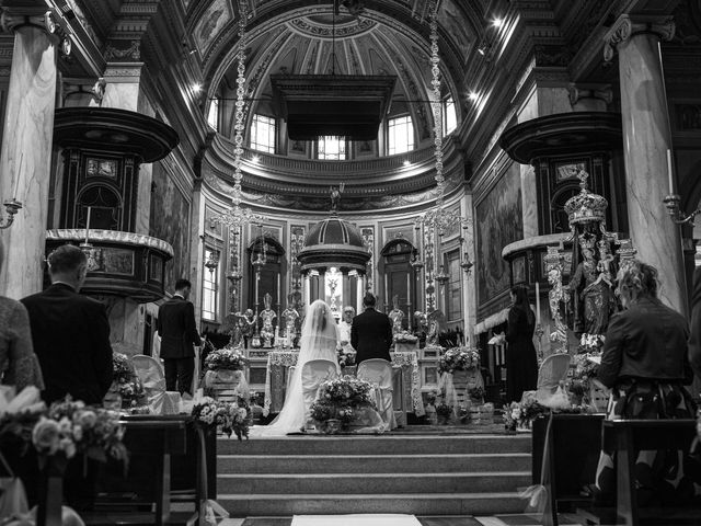 Il matrimonio di Simone e Ilaria a Robecco sul Naviglio, Milano 39