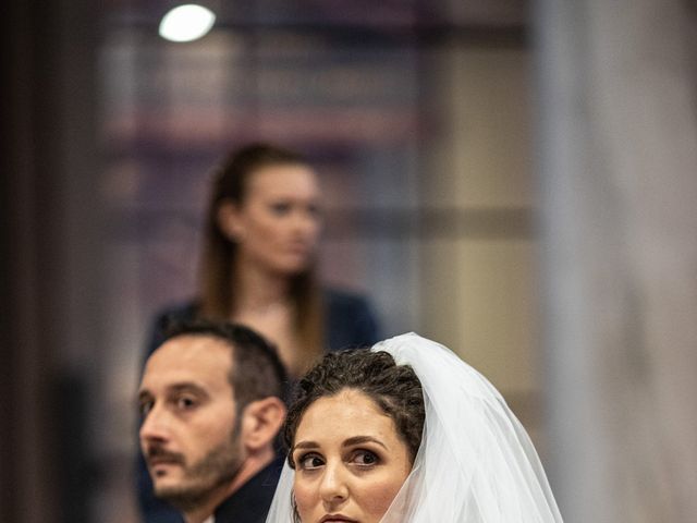 Il matrimonio di Simone e Ilaria a Robecco sul Naviglio, Milano 41
