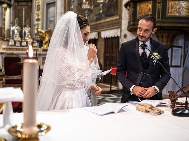 Il matrimonio di Simone e Ilaria a Robecco sul Naviglio, Milano 44