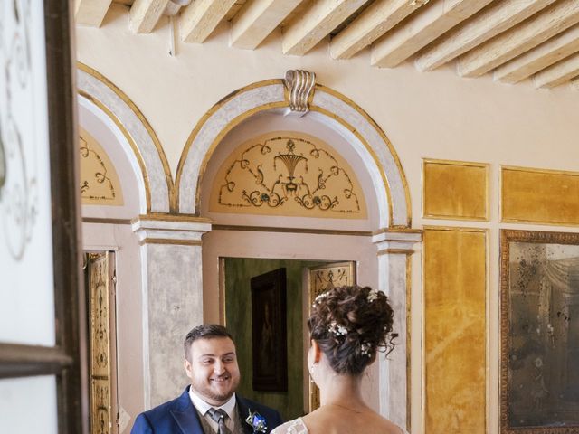 Il matrimonio di Mirko e Marina a Polesella, Rovigo 14