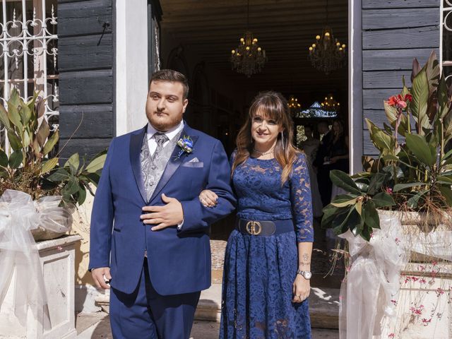 Il matrimonio di Mirko e Marina a Polesella, Rovigo 15