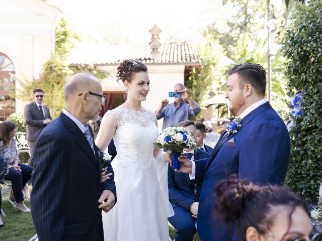 Il matrimonio di Mirko e Marina a Polesella, Rovigo 16
