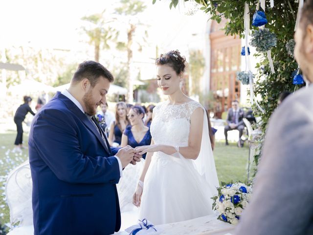 Il matrimonio di Mirko e Marina a Polesella, Rovigo 19