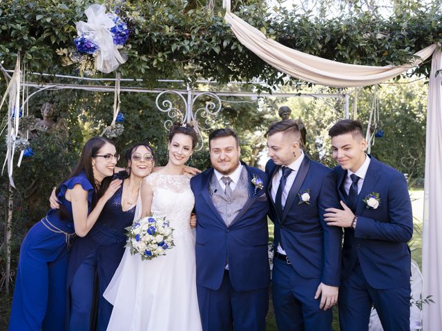 Il matrimonio di Mirko e Marina a Polesella, Rovigo 20