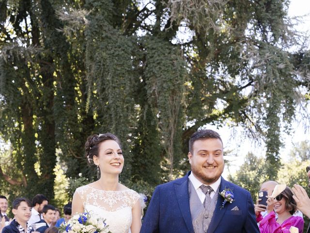 Il matrimonio di Mirko e Marina a Polesella, Rovigo 22