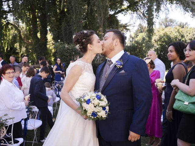 Il matrimonio di Mirko e Marina a Polesella, Rovigo 23