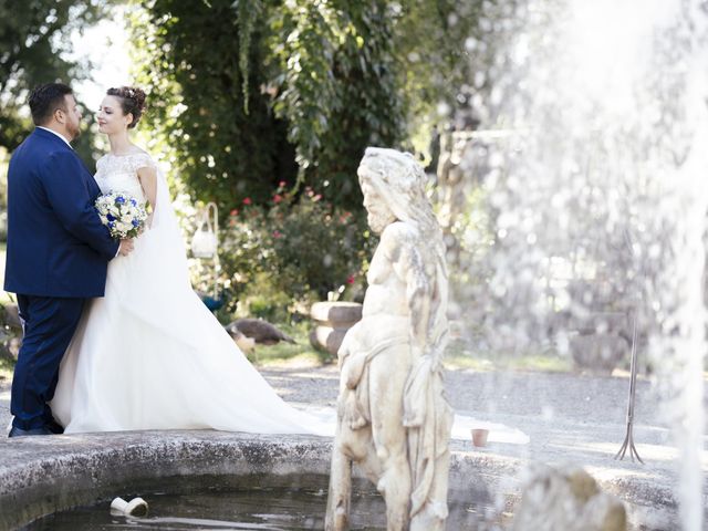 Il matrimonio di Mirko e Marina a Polesella, Rovigo 31