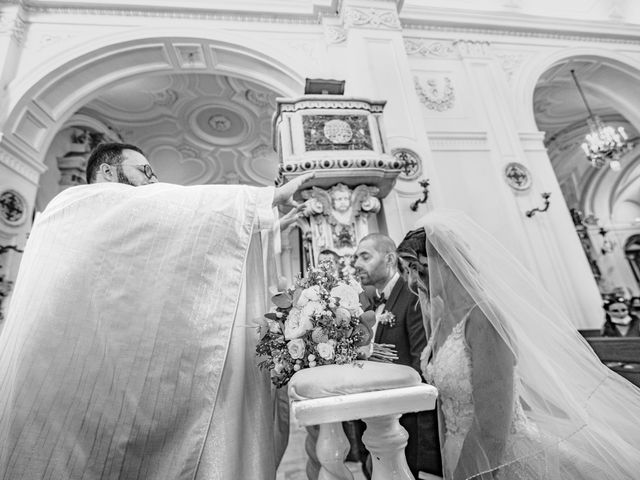 Il matrimonio di Debora e Francesco a Vietri sul Mare, Salerno 21