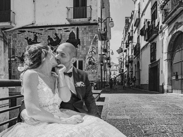 Il matrimonio di Debora e Francesco a Vietri sul Mare, Salerno 24