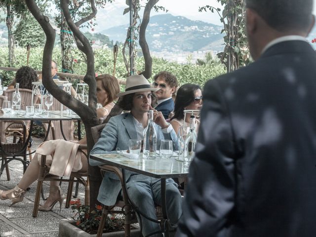 Il matrimonio di Debora e Francesco a Vietri sul Mare, Salerno 34