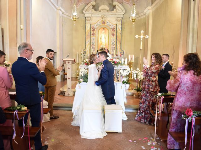 Il matrimonio di Marco e Alessandra a Orzivecchi, Brescia 4
