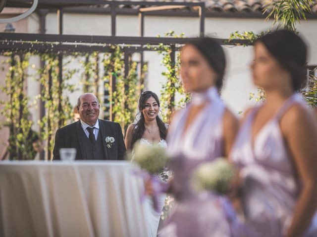 Il matrimonio di Rena e Alessandro a Aragona, Agrigento 11