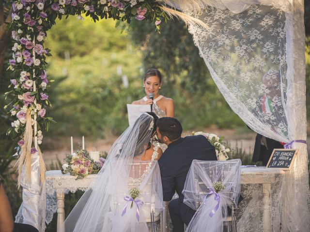 Il matrimonio di Rena e Alessandro a Aragona, Agrigento 12