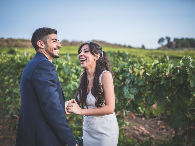 Il matrimonio di Rena e Alessandro a Aragona, Agrigento 16