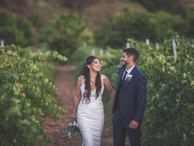 Il matrimonio di Rena e Alessandro a Aragona, Agrigento 17