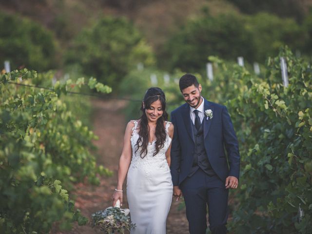 Il matrimonio di Rena e Alessandro a Aragona, Agrigento 18