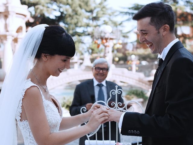 Il matrimonio di Natan  e Michelle a Imperia, Imperia 1